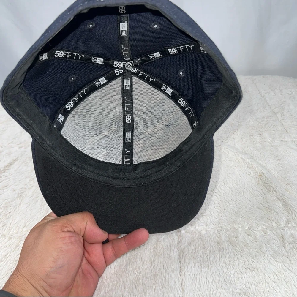 Arizona Diamondbacks New Era Navy 2022 4th of July On-Field 59FIFTY Fitted